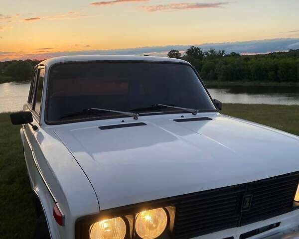 Белый ВАЗ 2106, объемом двигателя 1.6 л и пробегом 3 тыс. км за 1090 $, фото 1 на Automoto.ua