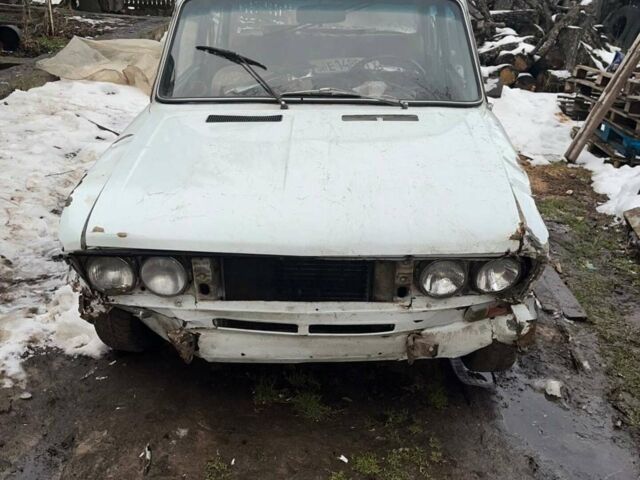Білий ВАЗ 2106, об'ємом двигуна 1.5 л та пробігом 350 тис. км за 401 $, фото 1 на Automoto.ua