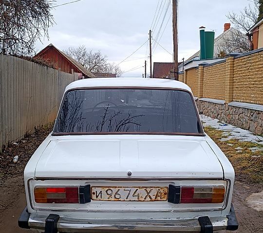 Білий ВАЗ 2106, об'ємом двигуна 1.6 л та пробігом 0 тис. км за 550 $, фото 1 на Automoto.ua