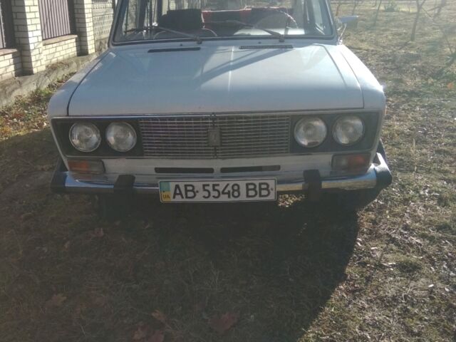 Білий ВАЗ 2106, об'ємом двигуна 0 л та пробігом 100 тис. км за 1900 $, фото 1 на Automoto.ua