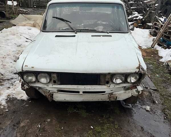 Белый ВАЗ 2106, объемом двигателя 1.5 л и пробегом 350 тыс. км за 431 $, фото 1 на Automoto.ua