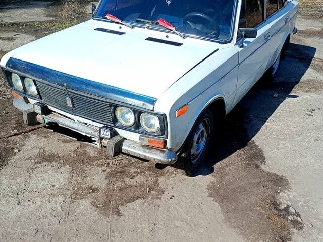 Белый ВАЗ 2106, объемом двигателя 1.5 л и пробегом 99 тыс. км за 750 $, фото 1 на Automoto.ua