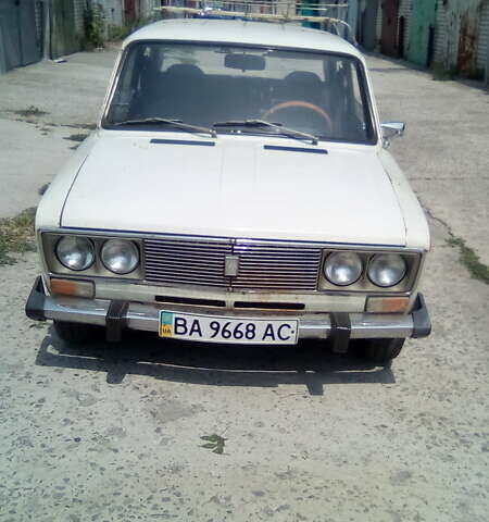Білий ВАЗ 2106, об'ємом двигуна 1.6 л та пробігом 71 тис. км за 1000 $, фото 1 на Automoto.ua