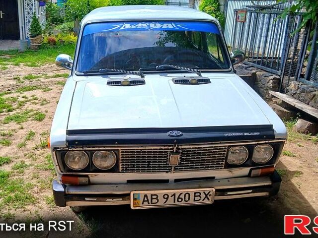Белый ВАЗ 2106, объемом двигателя 1.5 л и пробегом 0 тыс. км за 550 $, фото 1 на Automoto.ua