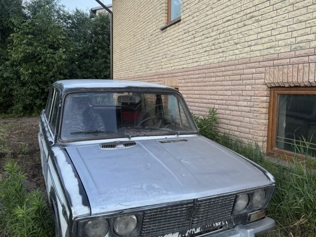 Білий ВАЗ 2106, об'ємом двигуна 1.6 л та пробігом 300 тис. км за 250 $, фото 1 на Automoto.ua