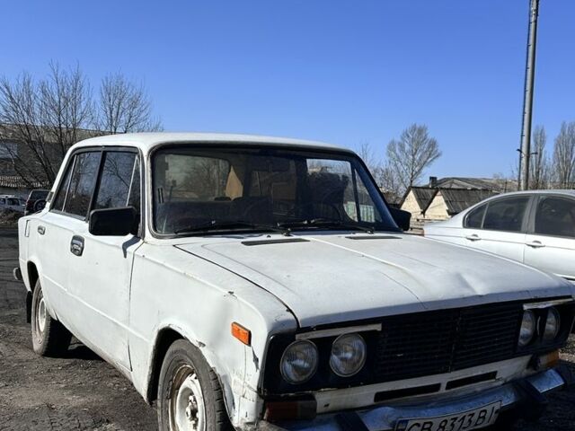 Білий ВАЗ 2106, об'ємом двигуна 1.2 л та пробігом 100 тис. км за 300 $, фото 1 на Automoto.ua