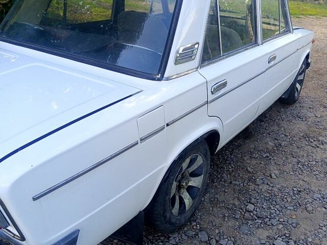 Білий ВАЗ 2106, об'ємом двигуна 1.6 л та пробігом 200 тис. км за 850 $, фото 1 на Automoto.ua