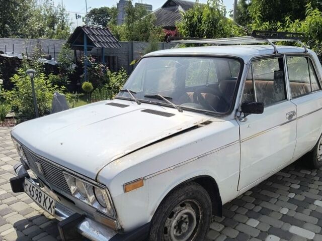 Белый ВАЗ 2106, объемом двигателя 0 л и пробегом 24 тыс. км за 35000 $, фото 1 на Automoto.ua