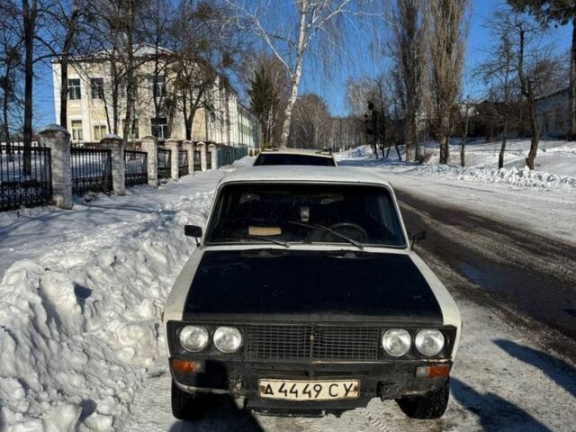 Білий ВАЗ 2106, об'ємом двигуна 1.3 л та пробігом 111 тис. км за 430 $, фото 1 на Automoto.ua