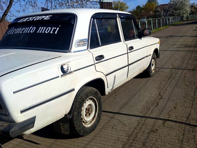 Білий ВАЗ 2106, об'ємом двигуна 1.3 л та пробігом 230 тис. км за 600 $, фото 1 на Automoto.ua