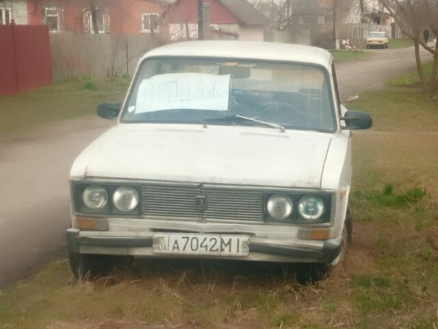 Білий ВАЗ 2106, об'ємом двигуна 0 л та пробігом 89 тис. км за 339 $, фото 1 на Automoto.ua