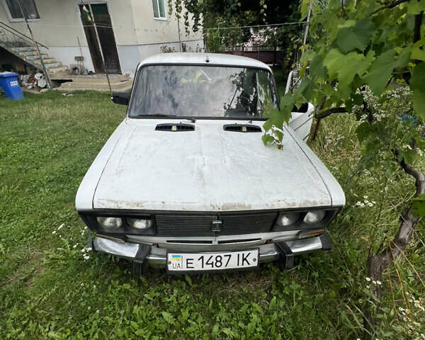 Белый ВАЗ 2106, объемом двигателя 1.3 л и пробегом 91 тыс. км за 450 $, фото 1 на Automoto.ua