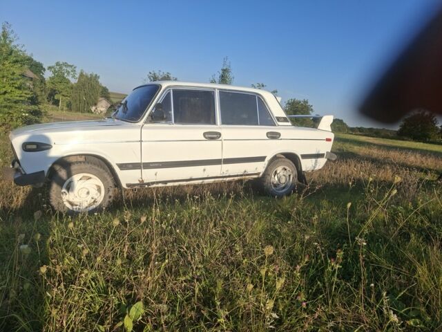 Белый ВАЗ 2106, объемом двигателя 0 л и пробегом 75 тыс. км за 437 $, фото 1 на Automoto.ua