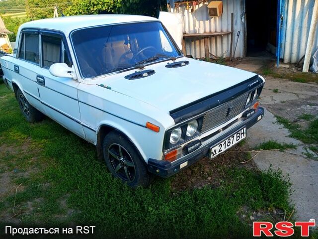 Білий ВАЗ 2106, об'ємом двигуна 1.5 л та пробігом 230 тис. км за 750 $, фото 1 на Automoto.ua