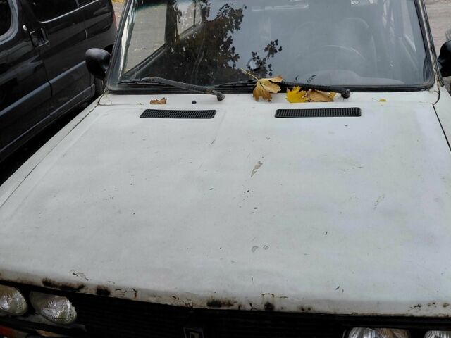 Белый ВАЗ 2106, объемом двигателя 0 л и пробегом 67 тыс. км за 359 $, фото 1 на Automoto.ua