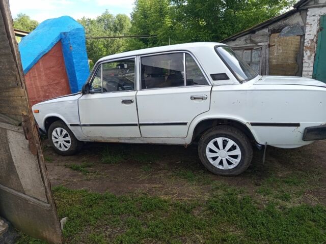 Белый ВАЗ 2106, объемом двигателя 1 л и пробегом 1 тыс. км за 380 $, фото 1 на Automoto.ua