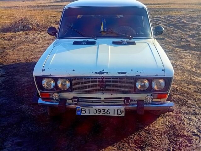Белый ВАЗ 2106, объемом двигателя 1.6 л и пробегом 0 тыс. км за 1090 $, фото 1 на Automoto.ua
