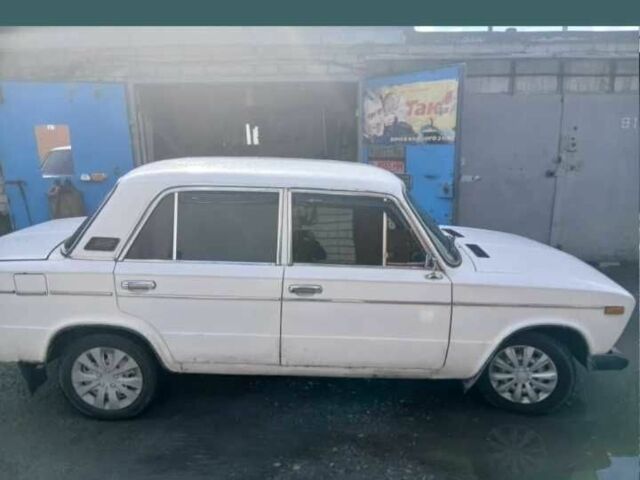Білий ВАЗ 2106, об'ємом двигуна 1.6 л та пробігом 500 тис. км за 556 $, фото 1 на Automoto.ua
