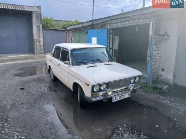 Белый ВАЗ 2106, объемом двигателя 1.6 л и пробегом 500 тыс. км за 676 $, фото 1 на Automoto.ua
