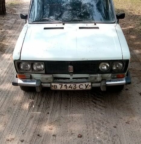 Белый ВАЗ 2106, объемом двигателя 1.3 л и пробегом 90 тыс. км за 33000 $, фото 1 на Automoto.ua