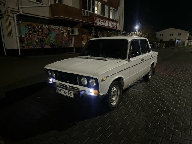 ВАЗ 2106 1978 в Одессе на Automoto.ua Белый ВАЗ 2106, объемом двигателя 1.5 л и пробегом 80 тыс. км за 1000 $, фото 1 на Automoto.ua