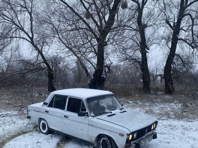 Белый ВАЗ 2106, объемом двигателя 1.5 л и пробегом 3 тыс. км за 346 $, фото 1 на Automoto.ua