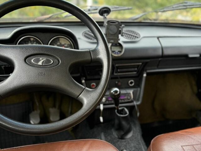 Білий ВАЗ 2106, об'ємом двигуна 1.3 л та пробігом 80 тис. км за 800 $, фото 1 на Automoto.ua