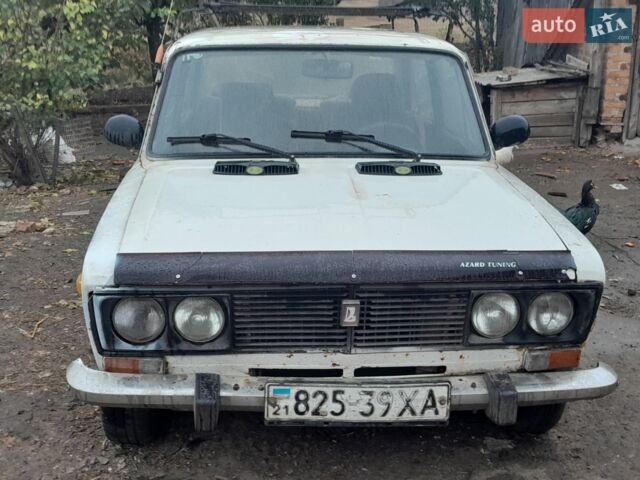Білий ВАЗ 2106, об'ємом двигуна 0 л та пробігом 900 тис. км за 334 $, фото 1 на Automoto.ua