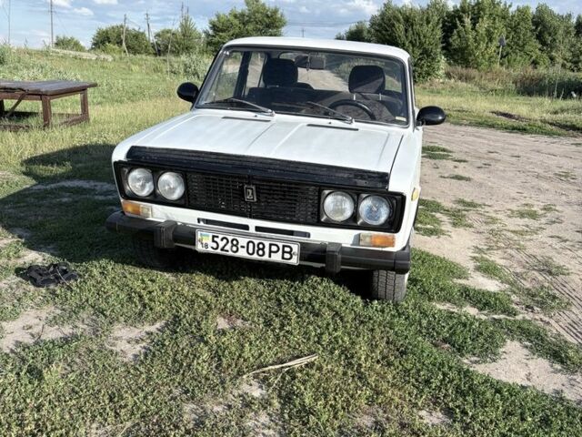 Білий ВАЗ 2106, об'ємом двигуна 1.3 л та пробігом 47 тис. км за 674 $, фото 1 на Automoto.ua