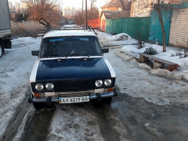 Білий ВАЗ 2106, об'ємом двигуна 0 л та пробігом 200 тис. км за 500 $, фото 1 на Automoto.ua