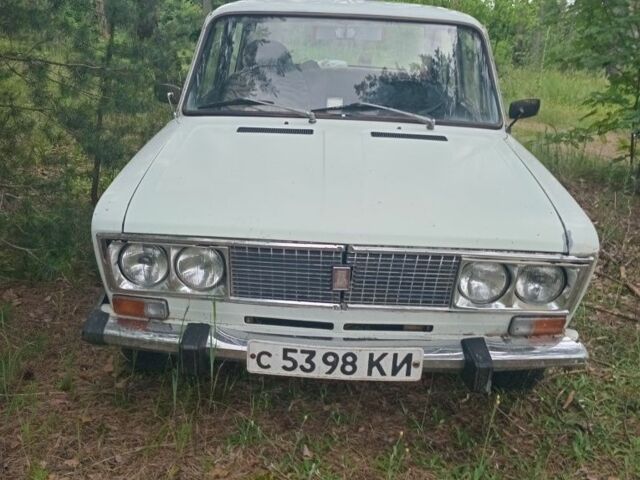 Белый ВАЗ 2106, объемом двигателя 0 л и пробегом 416 тыс. км за 557 $, фото 1 на Automoto.ua
