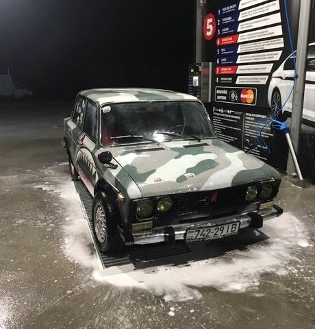 Белый ВАЗ 2106, объемом двигателя 0 л и пробегом 1000 тыс. км за 500 $, фото 1 на Automoto.ua