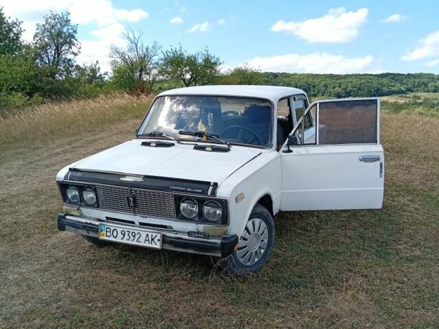 Білий ВАЗ 2106, об'ємом двигуна 1.6 л та пробігом 69 тис. км за 701 $, фото 1 на Automoto.ua