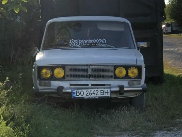 Білий ВАЗ 2106, об'ємом двигуна 1.2 л та пробігом 10 тис. км за 279 $, фото 1 на Automoto.ua