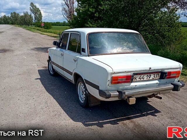 Белый ВАЗ 2106, объемом двигателя 1.5 л и пробегом 100 тыс. км за 410 $, фото 1 на Automoto.ua