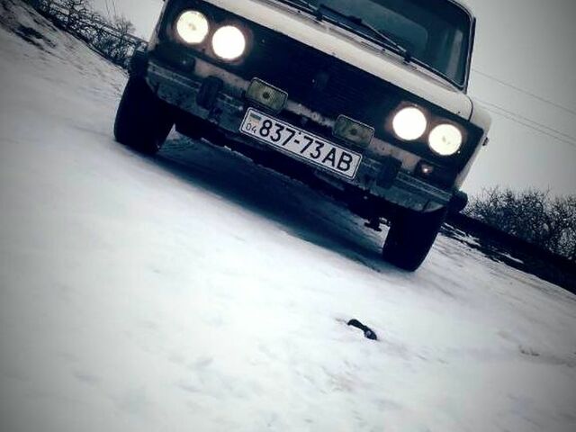 Белый ВАЗ 2106, объемом двигателя 1.3 л и пробегом 100 тыс. км за 700 $, фото 1 на Automoto.ua