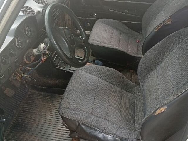 Білий ВАЗ 2106, об'ємом двигуна 1.6 л та пробігом 44 тис. км за 558 $, фото 1 на Automoto.ua