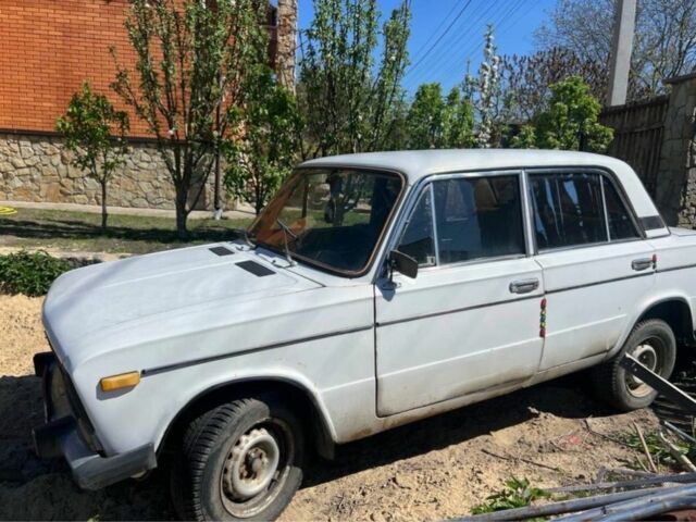 Белый ВАЗ 2106, объемом двигателя 0 л и пробегом 150 тыс. км за 700 $, фото 1 на Automoto.ua