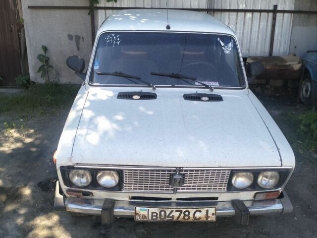Белый ВАЗ 2106, объемом двигателя 1.6 л и пробегом 1 тыс. км за 669 $, фото 1 на Automoto.ua