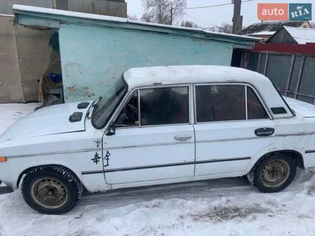 Білий ВАЗ 2106, об'ємом двигуна 0 л та пробігом 400 тис. км за 484 $, фото 1 на Automoto.ua