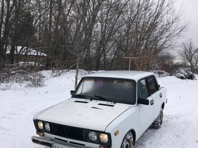 Белый ВАЗ 2106, объемом двигателя 0 л и пробегом 333 тыс. км за 550 $, фото 1 на Automoto.ua