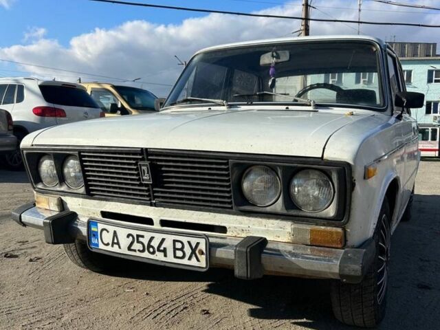 Белый ВАЗ 2106, объемом двигателя 1.6 л и пробегом 98 тыс. км за 700 $, фото 1 на Automoto.ua