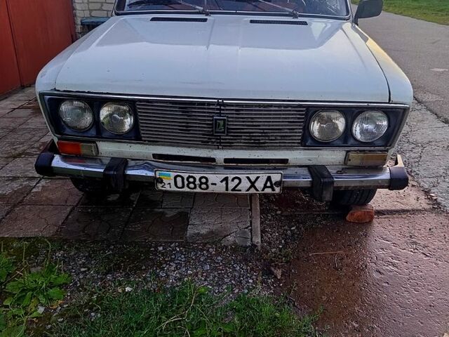 Белый ВАЗ 2106, объемом двигателя 1.6 л и пробегом 0 тыс. км за 700 $, фото 1 на Automoto.ua