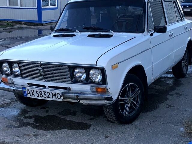 Белый ВАЗ 2106, объемом двигателя 1.6 л и пробегом 0 тыс. км за 470 $, фото 1 на Automoto.ua