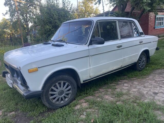 Белый ВАЗ 2106, объемом двигателя 1.6 л и пробегом 3 тыс. км за 492 $, фото 1 на Automoto.ua