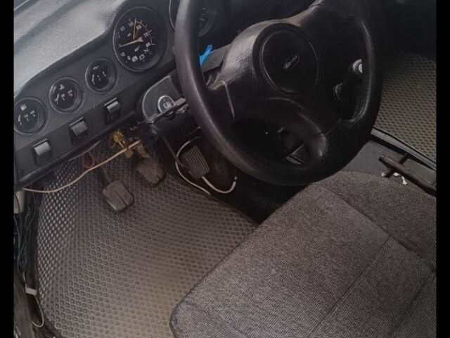 Белый ВАЗ 2106, объемом двигателя 1.6 л и пробегом 34 тыс. км за 452 $, фото 1 на Automoto.ua