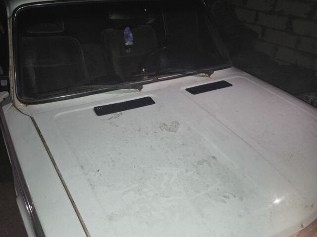 Білий ВАЗ 2106, об'ємом двигуна 1.5 л та пробігом 50 тис. км за 429 $, фото 1 на Automoto.ua