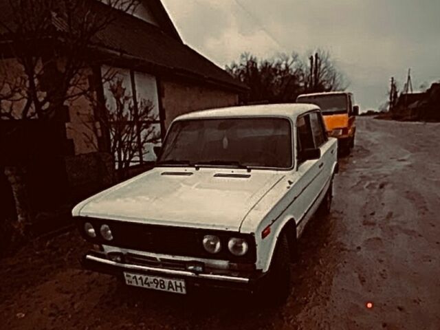 Білий ВАЗ 2106, об'ємом двигуна 0 л та пробігом 300 тис. км за 350 $, фото 1 на Automoto.ua