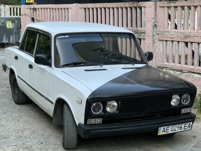 Белый ВАЗ 2106, объемом двигателя 9 л и пробегом 3 тыс. км за 700 $, фото 1 на Automoto.ua