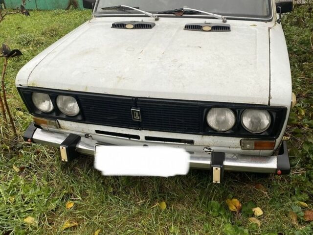 Белый ВАЗ 2106, объемом двигателя 0 л и пробегом 70 тыс. км за 237 $, фото 1 на Automoto.ua